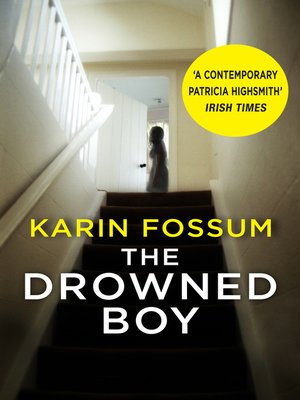 cover image of The Drowned Boy